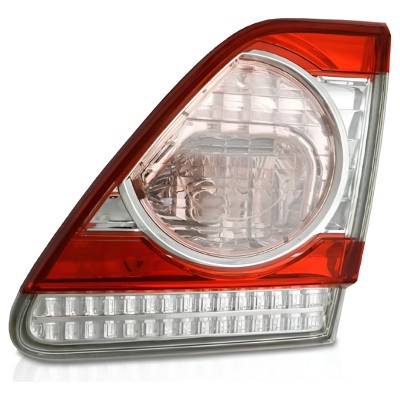 Lanterna Traseira Corolla 2012 - Tampa Porta Malas Ld Padrão Original Direito/passageiro