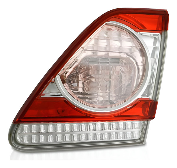 Lanterna Traseira Corolla 2012 - Tampa Porta Malas Ld Padrão Original Direito/passageiro