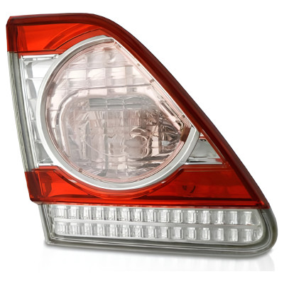 Lanterna Traseira Corolla 2012 - Tampa Porta Malas Le Esquerdo/motorista Padrão Original