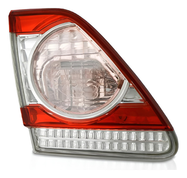 Lanterna Traseira Corolla 2012 - Tampa Porta Malas Le Esquerdo/motorista Padrão Original