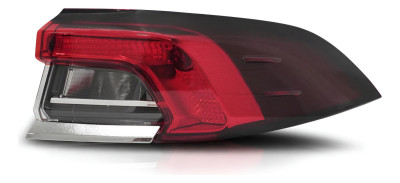 Lanterna Traseira Corolla 2020 2021 2022 2023 2024 Ld Direito/passageiro Padrão Original