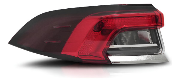 Lanterna Traseira Corolla 2020 2021 2022 2023 2024 Le Esquerdo/motorista Padrão Original