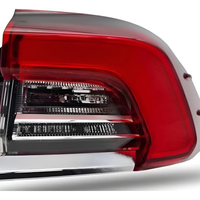 Lanterna Traseira Corolla 2020 2021 2022 2023 2024 Led Ld Direito/passageiro Padrão Original