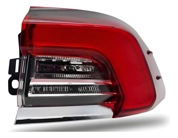 Lanterna Traseira Corolla 2020 2021 2022 2023 2024 Led Ld Direito/passageiro Padrão Original