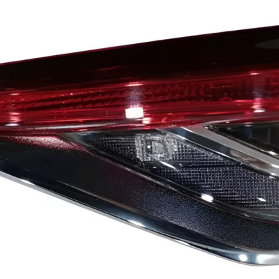 Lanterna Traseira Corolla 2020 2021 2022 2023 2024 Tampa Ld Direito/passageiro Padrão Original