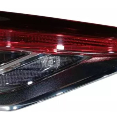 Lanterna Traseira Corolla 2020 2021 2022 2023 2024 Tampa Le Esquerdo/motorista Padrão Original