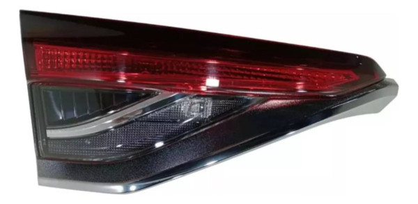Lanterna Traseira Corolla 2020 2021 2022 2023 2024 Tampa Le Esquerdo/motorista Padrão Original