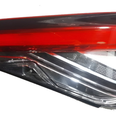 Lanterna Traseira Corolla 2020 2021 2022 2023 2024 Tampa Led