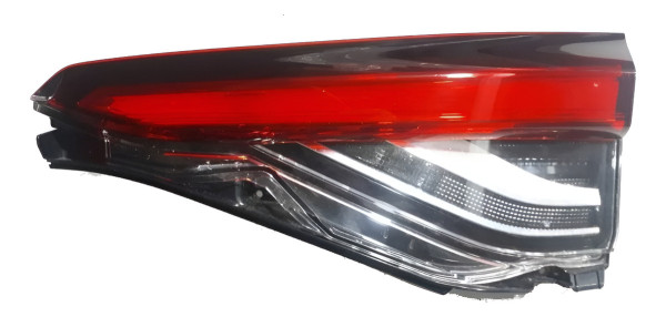 Lanterna Traseira Corolla 2020 2021 2022 2023 2024 Tampa Led