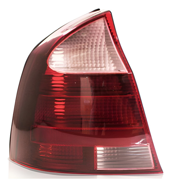 Lanterna Traseira Corsa Sedan 03/... Re Cristal Le Esquerdo/motorista Original