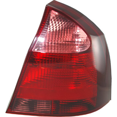 Lanterna Traseira Corsa Sedan 03/... Re Rosa Ld Direito/passageiro Original