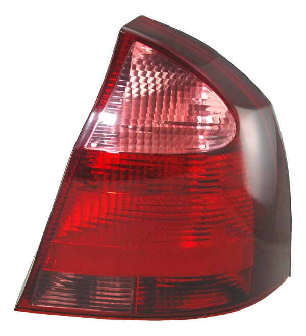 Lanterna Traseira Corsa Sedan 03/... Re Rosa Ld Direito/passageiro Original