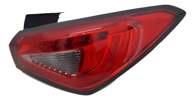 Lanterna Traseira Cronos 18 19 20 21 22 23 24 25 Fume Ld Direito/passageiro Original