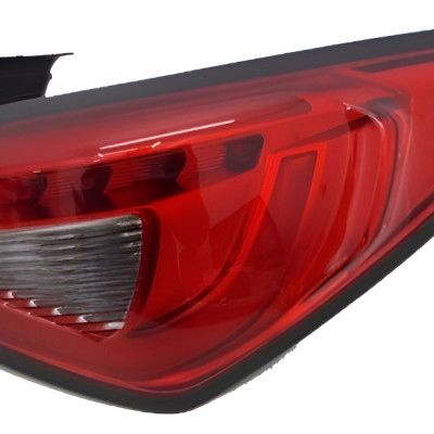 Lanterna Traseira Cronos 18 19 20 21 22 23 24 25 Fume Ld Direito/passageiro Original