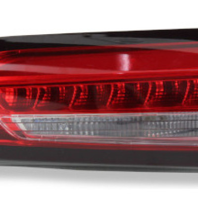 Lanterna Traseira Cronos 18 19 20 21 22 23 24 Tampa Ld Direito/passageiro Original