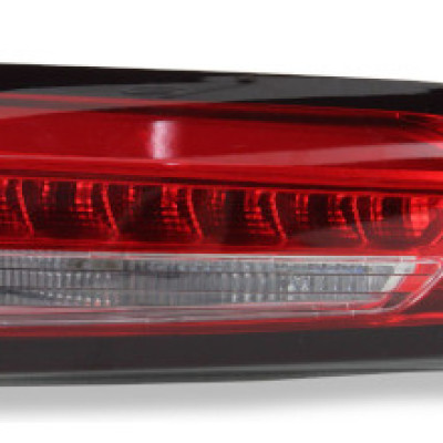 Lanterna Traseira Cronos 18 19 20 21 22 23 24 Tampa Le Esquerdo/motorista Original