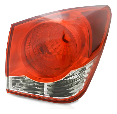Lanterna Traseira Cruze 12 13 14 15 Canto Ld Direito/passageiro Original