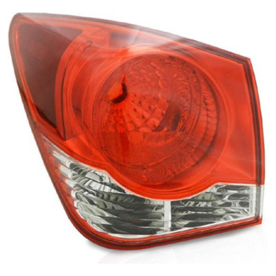 Lanterna Traseira Cruze 12 13 14 15 Canto Le Esquerdo/motorista Original