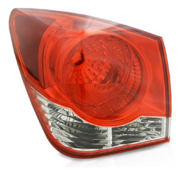 Lanterna Traseira Cruze 12 13 14 15 Canto Le Esquerdo/motorista Original