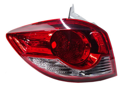 Lanterna Traseira Cruze Hatch 5 Portas Le Esquerdo/motorista Original