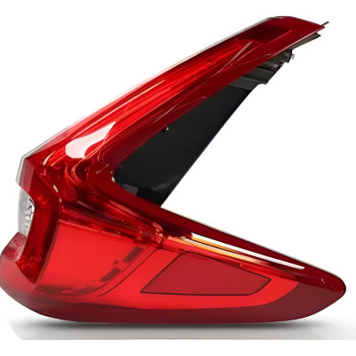 Lanterna Traseira Crv 2018 2019 2020 2021 Ld Direito/passageiro Original