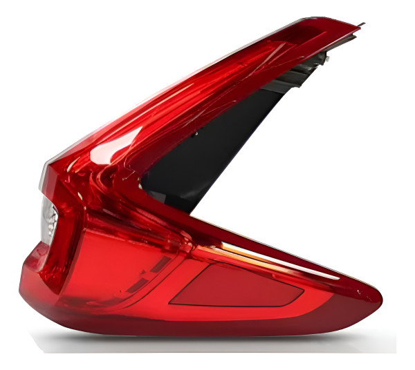 Lanterna Traseira Crv 2018 2019 2020 2021 Ld Direito/passageiro Original