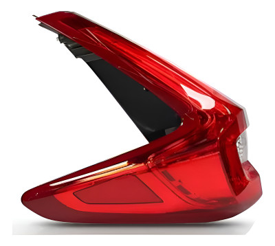 Lanterna Traseira Crv 2018 2019 2020 2021 Le Esquerdo/motorista Original