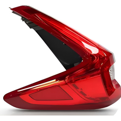 Lanterna Traseira Crv 2018 2019 2020 2021 Le Esquerdo/motorista Original