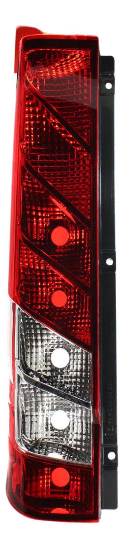 Lanterna Traseira Daily 2021 2022 2023 Lado Esquerdo Esquerdo/motorista Original