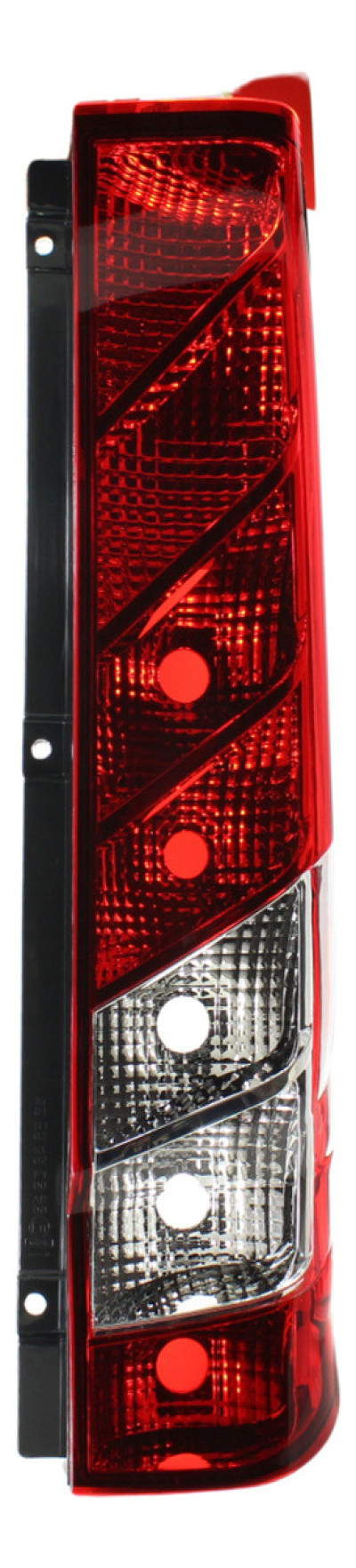 Lanterna Traseira Daily 21 22 23 Ld Direito/passageiro Original