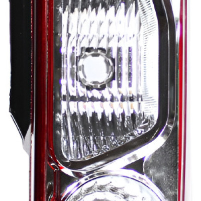 Lanterna Traseira Ducato 18 19 20 21 22 23 Ld C/ Neblina Direito/passageiro Original