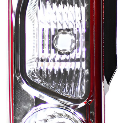 Lanterna Traseira Ducato 18 19 20 21 22 23 Le C/ Neblina Esquerdo/motorista Original