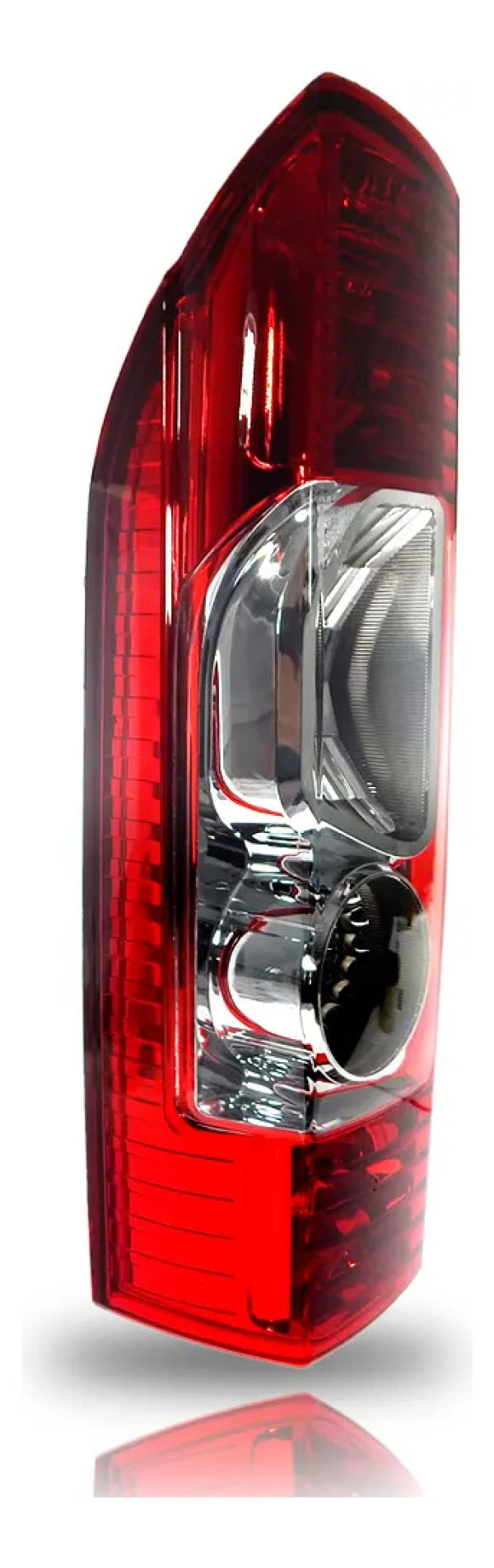 Lanterna Traseira Ducato 19 20 Ld Sem Furo De Neblina Direito/passageiro Original