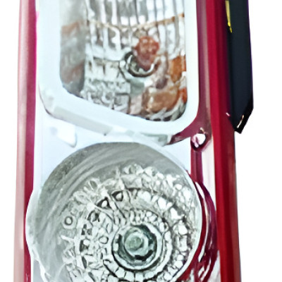 Lanterna Traseira Ducato 19 20 Le Sem Furo De Neblina Esquerdo/motorista Original