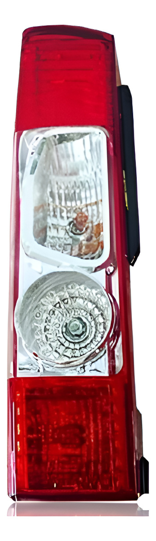 Lanterna Traseira Ducato 19 20 Le Sem Furo De Neblina Esquerdo/motorista Original