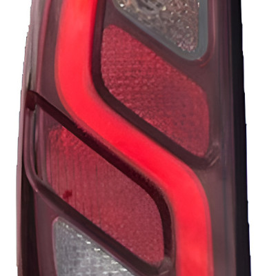 Lanterna Traseira Duster 2015 2016 2017 18 19 Lado Esquerdo Esquerdo/motorista Original