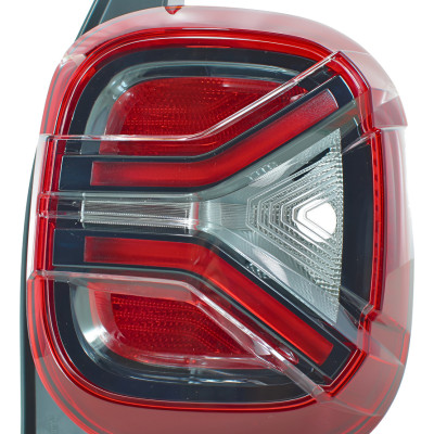 Lanterna Traseira Duster 2024 2025