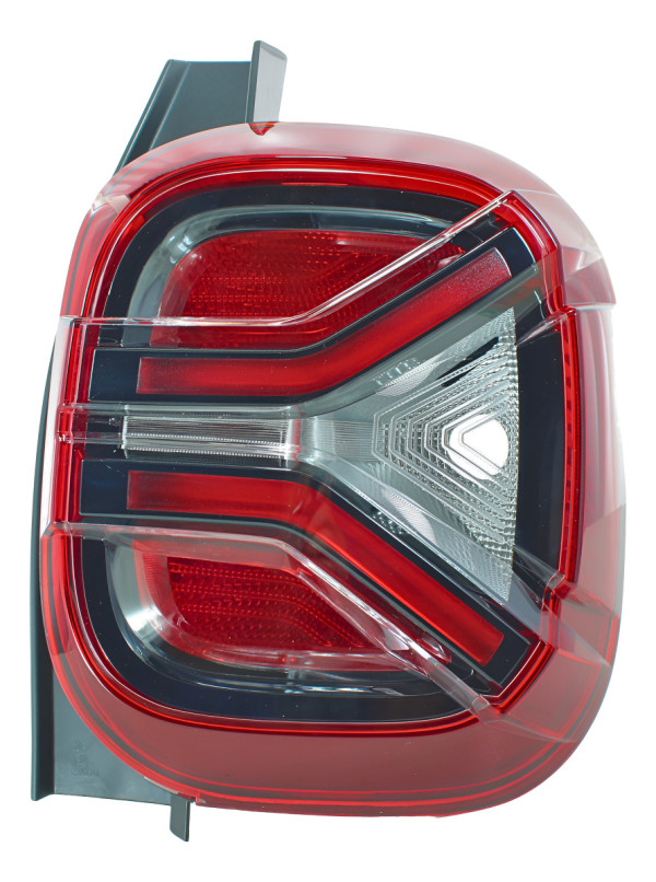 Lanterna Traseira Duster 2024 2025