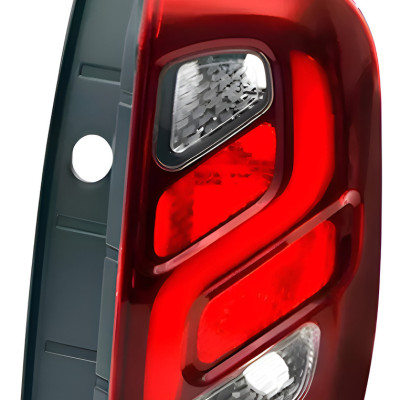 Lanterna Traseira Duster Ld 15 16 17 18 19 Ld Direito/passageiro Original