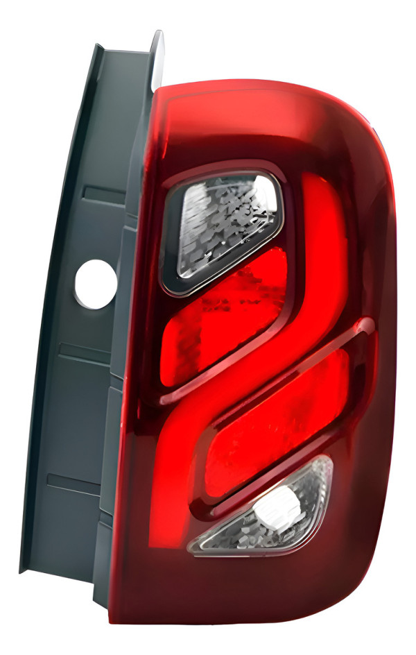 Lanterna Traseira Duster Ld 15 16 17 18 19 Ld Direito/passageiro Original