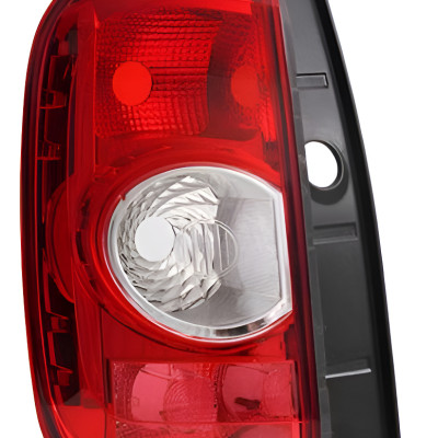 Lanterna Traseira Duster Le 12 13 14 15 Esquerdo/motorista Original