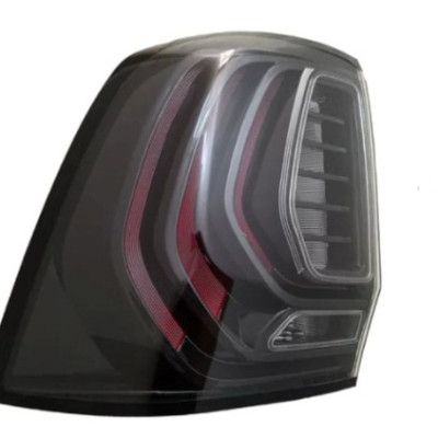 Lanterna Traseira Duster Oroch 2016 17 18 19 20 21 22 23 Le Esquerdo/motorista Original