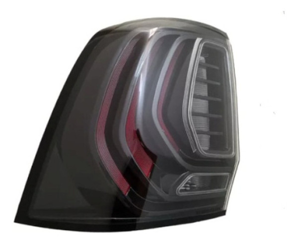 Lanterna Traseira Duster Oroch 2016 17 18 19 20 21 22 23 Le Esquerdo/motorista Original