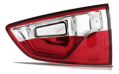 Lanterna Traseira Ecosport Ld 13 14 15 16 17 Tampa Direito/passageiro Original