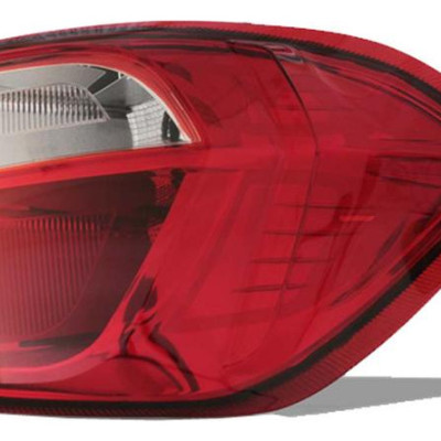 Lanterna Traseira Ecosport Ld 13 14 15 16 Direito/passageiro Original