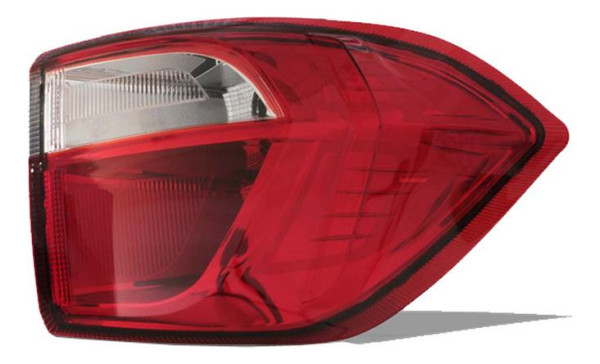 Lanterna Traseira Ecosport Ld 13 14 15 16 Direito/passageiro Original