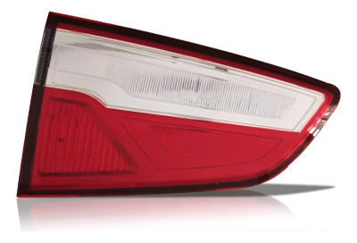 Lanterna Traseira Ecosport Le 13 14 15 16 17 Tampa Esquerdo/motorista Original