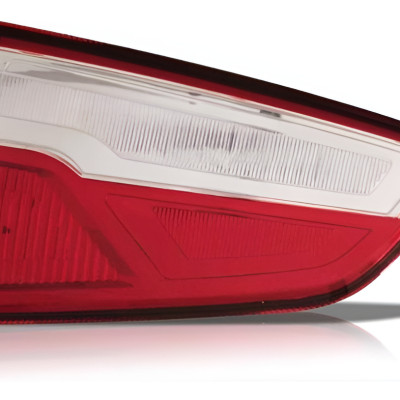 Lanterna Traseira Ecosport Le 13 14 15 16 17 Tampa Esquerdo/motorista Original