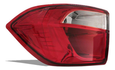 Lanterna Traseira Ecosport Le 13 14 15 16 Esquerdo/motorista Original