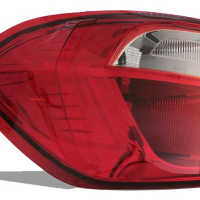 Lanterna Traseira Ecosport Le 13 14 15 16 Esquerdo/motorista Original